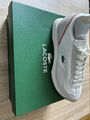 Lacoste Match Break Herren Schuhe Sneaker Gr. 42 Weiß UVP 149