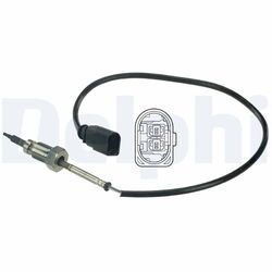 Sensor Abgastemperatur DELPHI TS30039 für VW T6 T5 TRANSPORTER MULTIVAN SGF SGM