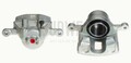 BUDWEG CALIPER Bremssattel 343627 +52.36€ Pfand 54mm für HYUNDAI ACCENT 3 MC GLS