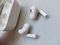 Apple AirPods Pro 2. Generation mit MagSafe Kabellosem Ladecase - Weiß