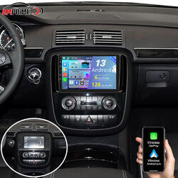 6+128G Für Mercedes Benz R-Klasse W251 2005-2017 Android12 Autoradio Carplay GPS