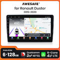 QualcommChip 8Core Android13 Autoradio für Renault Duster 2015-2020 6+128GB DAB+