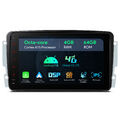 Android 13 Autoradio 8Core 4+64GB GPS Navi für Mercedes-Benz W203 W209 Vito W639