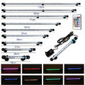 18-112cm LED Aquarium Wasserdicht Beleuchtung Schalentiere RGB Fisch Tank