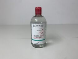 BIODERMA Créaline H2O Geruchloses Mizellenwasser für fleckige Haut 500ml NEU!