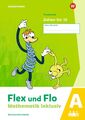 Flex und Flo - Mathematik inklusiv. Zahlen bis 10 A Ausgabe 2021 | Ausgabe 2021 