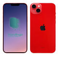 Apple iPhone 14 Plus 128 GB Rot Red Sehr Gut Gebraucht (Ohne Simlock) DE Händler