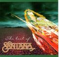 SANTANA - BEST OF CD (GREATEST HITS) INCL."BLACK MAGIC WOMAN" & "SAMBA PA TI"