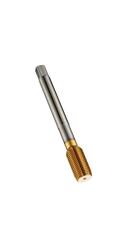 DORMER Gewindefurcher DIN 2184-1 4 / 2.845 Form C 2 - 3.5 HSS-E TiN 2BX Geome...