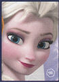 Rewe Das Beste Aus 100 Jahren Disney 1923 – 2023 Sticker Nr. 153: Elsa