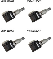 4x SKF REIFENDRUCKSENSOR RDKS TPMS passend für ALPINE A110 LADA GRANTA VESTA