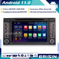 8-Kern Android 11 DAB+Autoradio GPS SWC OBD2 DVD Navi für VW Touareg T5 Multivan