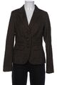 Opus Blazer Damen Business Jacke Kostümjacke Gr. EU 36 Wolle Grün #hzxewxi