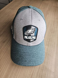 Philadelphia Eagles New Era NFL 39THIRTY Cap Size M/L