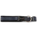 Wolters Graphit/Schwarz 1 Halsband Professional Comfort Hundehalsband