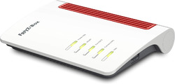 Fritz!Box 7530 AX WI-FI 6 Dsl-Router (DSL/VDSL,1.800 Mbit/S (5Ghz)&600 Mbit/S (2