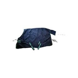 Regendecke /Stalldecke von HORSEWARE IRLAND GR.130CM BLAU 50g 