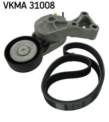 Keilrippenriemensatz SKF VKMA 31008 für GOLF SKODA SEAT VW AUDI A3 BORA Variant