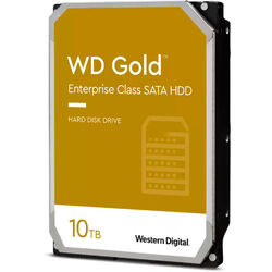 WD Gold Enterprise Class 10 TB, FestplatteSATA 6 Gb/s, 3,5"