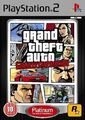 PS2 - Grand Theft Auto / GTA: Liberty City Stories [Platinum] EU mit OVP