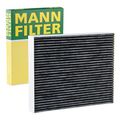 Innenraumfilter Pollenfilter MANN-FILTER CUK 28 001 für FORD Mondeo V Kombi (CF)