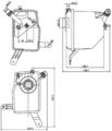 MAHLE Ausgleichsbehälter Kühlmittel BEHR CRT 205 000S für BMW E61 E60 E63 5er