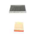 BOSCH FILTER INSPEKTIONSPAKET passend für OPEL MOKKA X 1.4/1.6/1.8 +1.6 1.7 CDTI