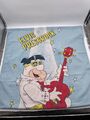 Elvis Pressrock Fred Feuerstein Flintstones Handtuch towel 1989 Hanna Barbera