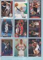 IVERSON Allen Basketball upper deck fleer NBA basket panini 1 carte à choisir