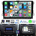 DAB+ Android 13 4+64G Carplay Autoradio NAVI Für VW GOLF 5 6 Caddy Jetta Polo 6R