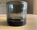 Iittala Kivi  BIG (80mm) Teelichthalter  Farbe: grau - SEHR SELTEN!!!