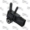 Sensor Abgasdruck für Mercedes Smart SLC + SLK + CLK + Cabrio + CLS 2000->