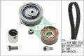 INA 530037410 Zahnriemensatz für Audi A3 A4 B6 Limo Kombi VW Golf 5 2002-2008