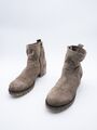 s.Oliver Damen Chelsea Boots Ankle Boots Stiefelette beige Gr 40 EU Art 25393-56