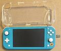 Nintendo Switch Lite HDH-001 Animal Crossing Edition - Ladegerät & 64gb SD Karte