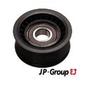 1x Spannrolle, Keilrippenriemen JP GROUP 1118306000 passend für FORD VW VAG