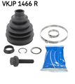 SKF Faltenbalgsatz Antriebswelle VKJP 1466 R für AUDI VW SEAT SKODA 1J1 GOLF A3