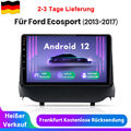 Für Ford Ecosport 2013-2017 Autoradio Carplay Android 12 GPS NAVI USB DAB+ 2+32G