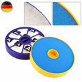 2x HEPA Filter Set Passend Für Dyson DC19 DC20 DC21 DC29 Vor + Nachmotor-Fi A2M4