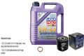 SCT Germany Ölfilter 5 L Liqui Moly Leichtlauf High Tech 5W-40 für VW Skoda Polo