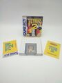 TETRIS 2 - NINTENDO GAMBOY CLASSIC - EUR - 1994 - OVP - MIT ANLEITUNG