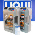 2x Liqui Moly 4200 Top Tec New Generation Motoröl 10 L für VW BMW LL04 MB 5W-30