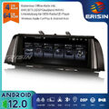 10.25" 64GB Android 13 Autoradio GPS DAB+CarPlay DSP SWC für BMW 5er F10/F11 NBT