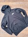 Nike Sportswear 'Club Fleece' Hoodie - Schwarz - Größe S 