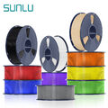 【 Kaufe 4 Zahl 3 】-SUNLU PLA PETG PLA+ ABS PVB 3D Drucker Filament 1,75mm 1KG