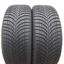 2 x GOODYEAR 205/55 R16 94V XL Vector4Season GEN-3 Ganzjahresreifen 2020/21 7mm