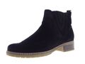 Gabor Damen Schuhe Chelsea Boots Stiefeletten Gr 39 Schwarz Leder