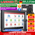 2022 LAUNCH X431 PRO 5 Profi KFZ Auto OBD2 Diagnosegerät ECU Key Coding ABS TPMS