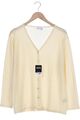 Peter Hahn Strickjacke Damen Cardigan Jacke Gr. EU 44 Schurwolle Crè... #uw9qwb8