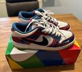 Nike Dunk Parra Dunk Größe 42.5 US 9 Schuhe Sneaker exklusiv